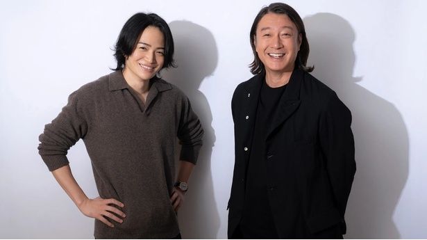 【画像】「菊池くんじゃなきゃダメだから！」加藤浩次監督と菊池風磨の2ショット