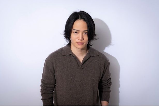 コンプレックスを抱えるフリーター役に挑む菊池風磨さん