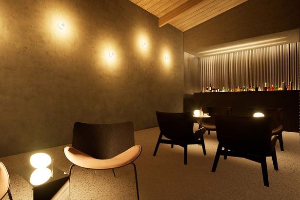 飲み放題のインクルーシブBAR ※画像はイメージ