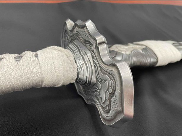 細部にまでこだわりが光る 【撮影＝西脇章太】