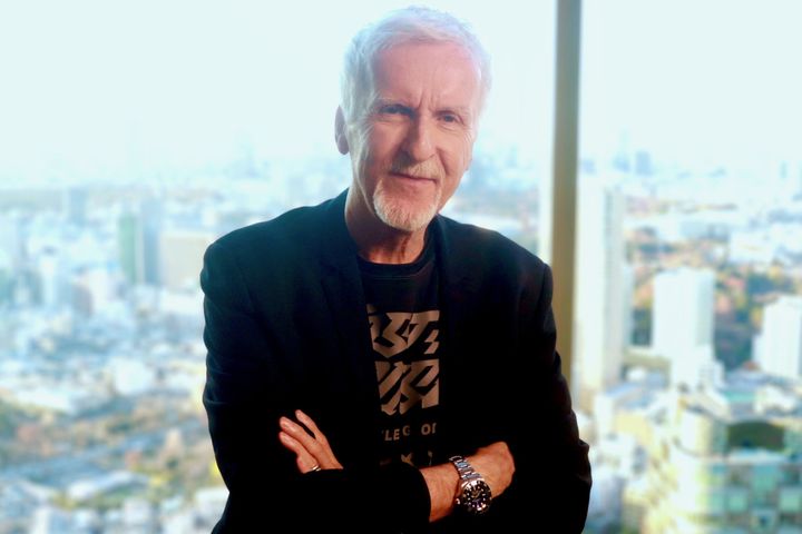 ジェームズ・キャメロン クランクイン！ width=