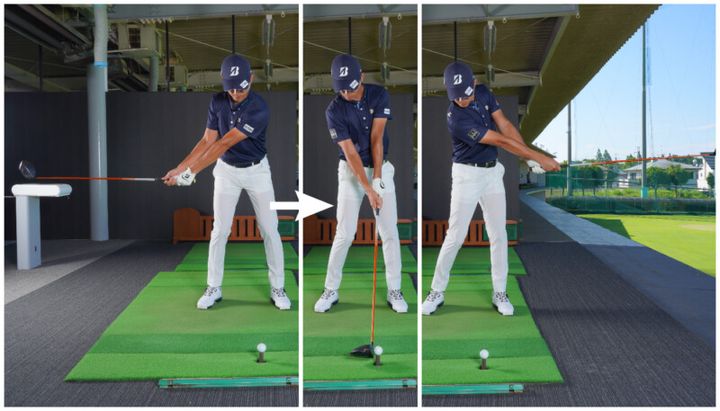男子プロが実践する飛距離アップのコツを解説！ポイントは「アーリーリリース」