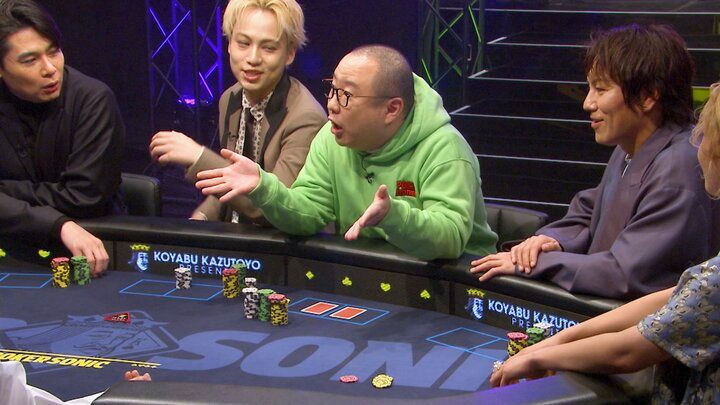 【映像】“半年で9億稼いだポーカープロ”のとんでもない行動