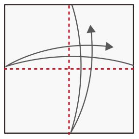 折り紙で作るクリスマスクラフト。北欧のモミの木みたいな「リトル・ツリー」【最新号からちょっと見せ】の画像3