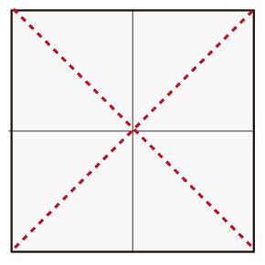 折り紙で作るクリスマスクラフト。北欧のモミの木みたいな「リトル・ツリー」【最新号からちょっと見せ】の画像4