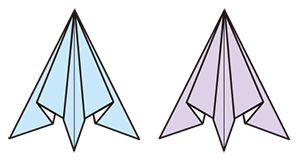 折り紙で作るクリスマスクラフト。北欧のモミの木みたいな「リトル・ツリー」【最新号からちょっと見せ】の画像8