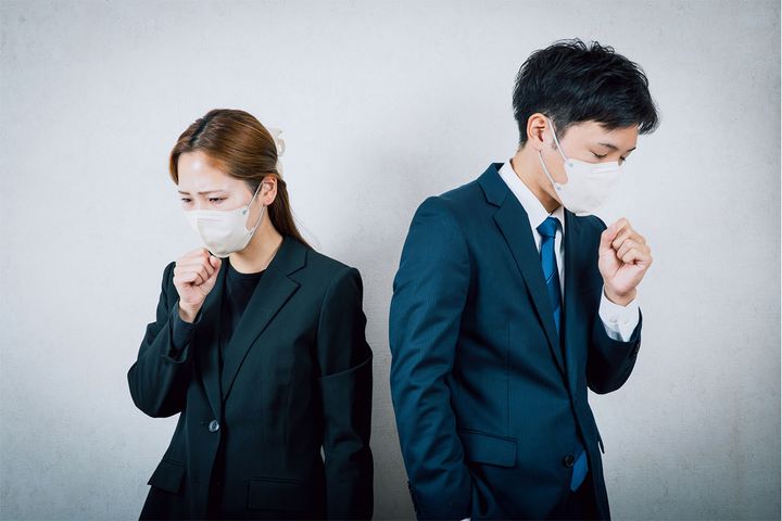 “風邪の時”に言われると傷つく言葉