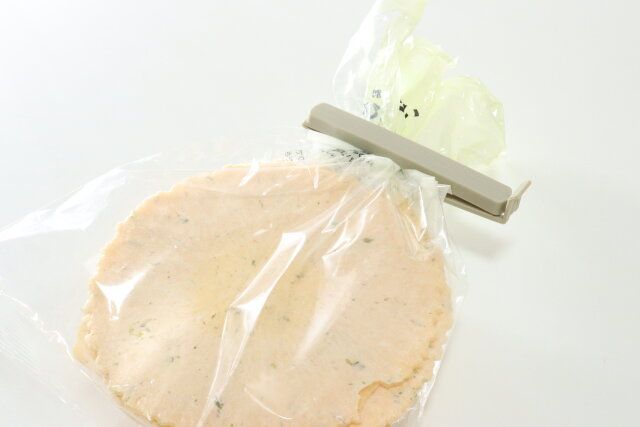 マグネット付クリップ（3本、11.5cm） 袋を止める