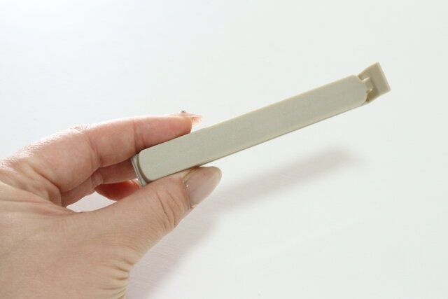 マグネット付クリップ（3本、11.5cm） 形状