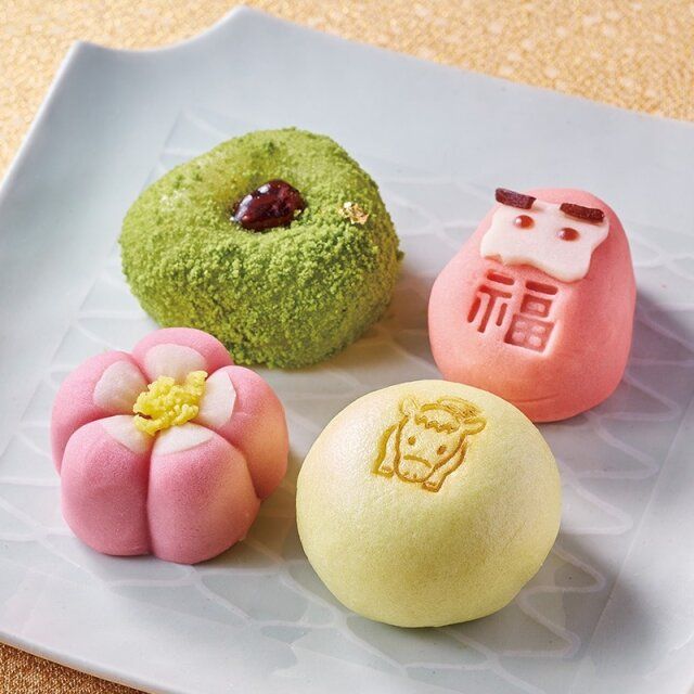 シャトレーゼの迎春菓 招福