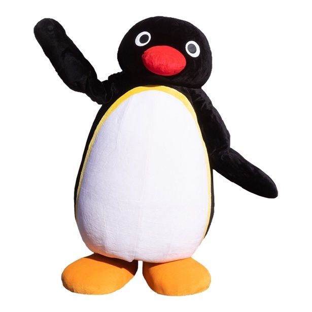 ピングーのグリーティングも開催！ (C)2025 JOKER.