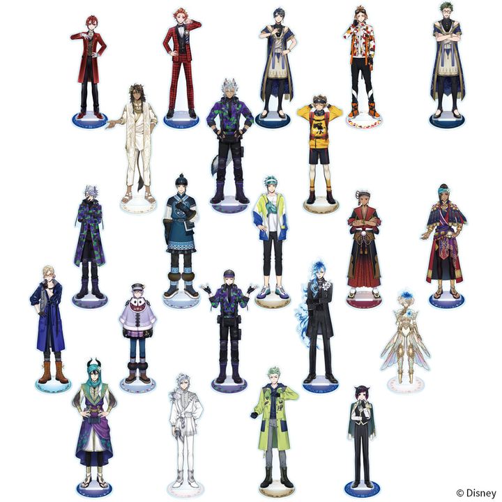 アクリルスタンド(イベント衣装)