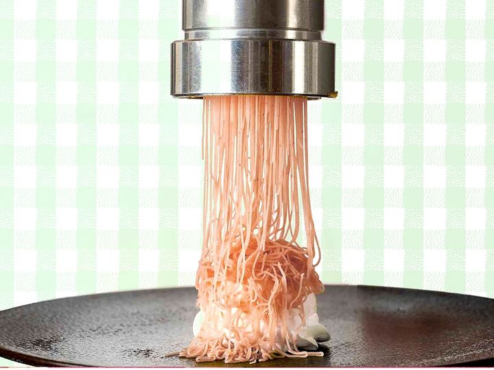 いちごモンブラン