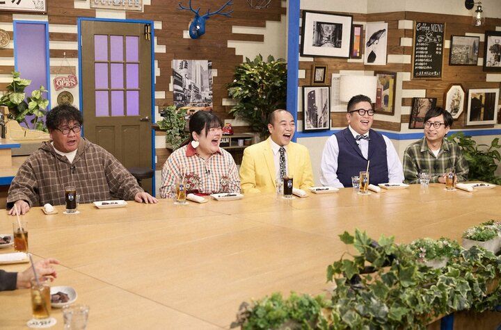 【写真・画像】きしたかの・高野、奥さんは後輩芸人「何回か会ってるうちに男女の関係に」 2枚目