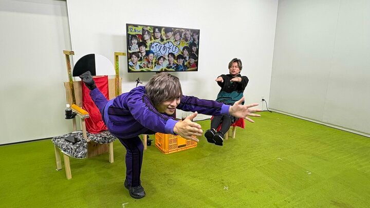 【写真・画像】森久保祥太郎、中学時代の元カノ“シンディ”と再会？AIチャットで描くリアルすぎる恋愛模様 1枚目