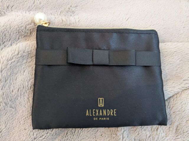 sweetティッシュポーチ