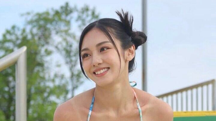 【写真・画像】元AKB48研究生のハーフ美女、“2女6男10人家族”を告白しスタジオ驚き「大家族だ」 1枚目