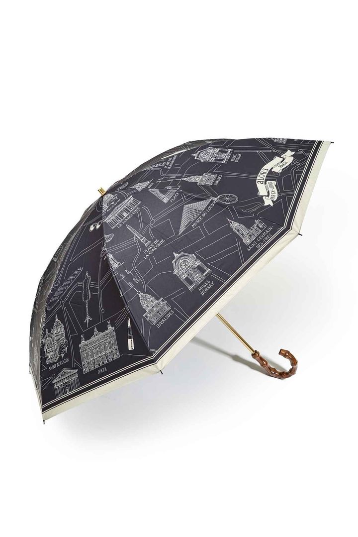 画像: 晴雨兼用傘 Soleil Pluie ¥18,700／aLORS 出典：alorsparis.fr