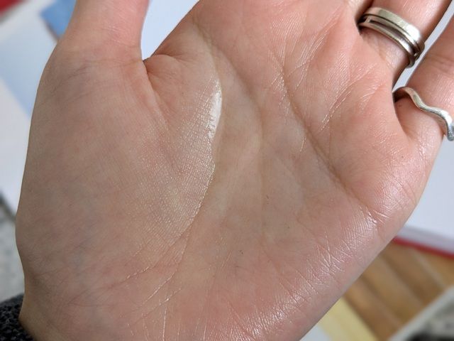 エイジソリューションクリームの写真