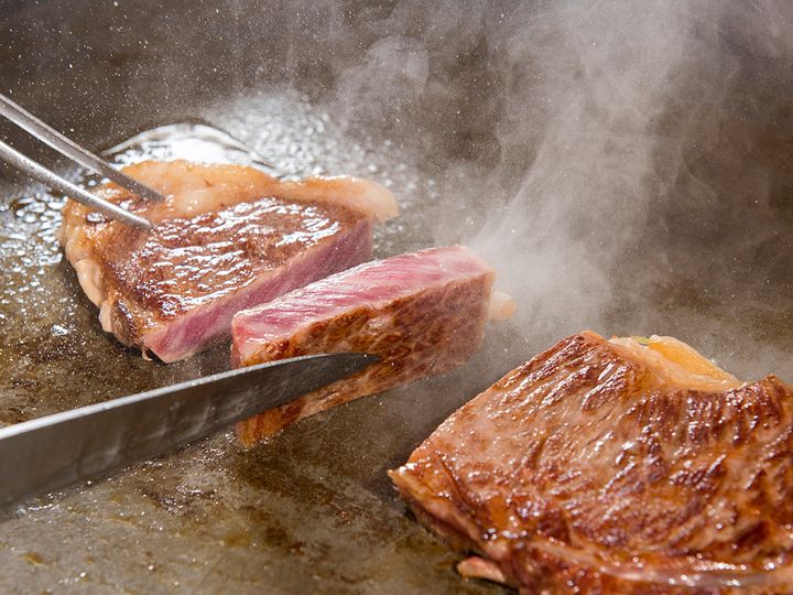 東京ベイ舞浜ホテル ファーストリゾート「オールデイダイニング カリフォルニア」サーロインステーキ食べ放題ランチビュッフェ