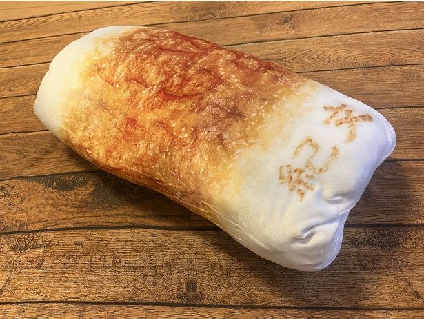 早くもふくらんでちくわらしい姿に。このあと１時間くらいでもっちりふわふわのちくわの姿になりました。 （C）レタスクラブ