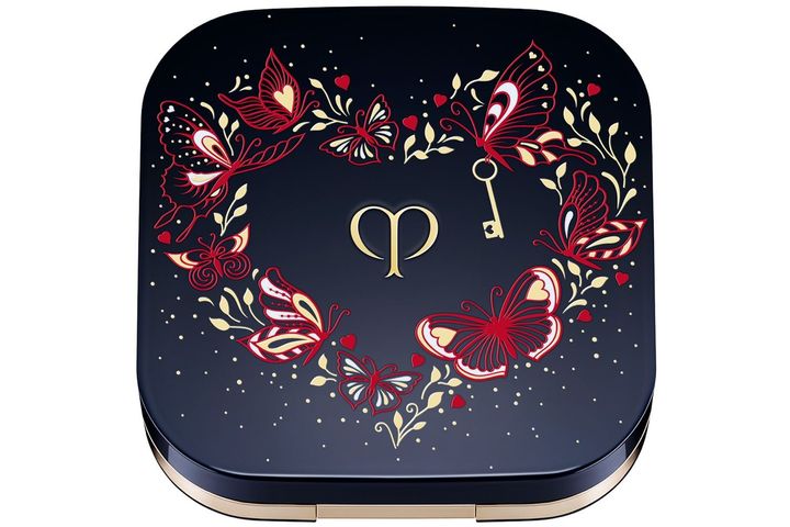 タンクッションエクラ ルミヌ ケース （限定デザイン） ￥3,520（2026年1月21日より限定発売） ※レフィル（パフ付）は別売り