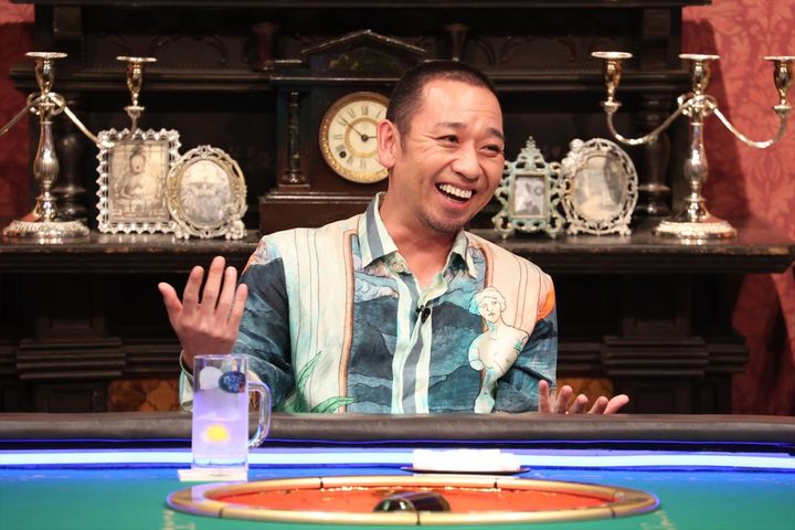 『酒のツマミになる話 最終回だから未公開トーク全部出しますSP』より （C）フジテレビ width=