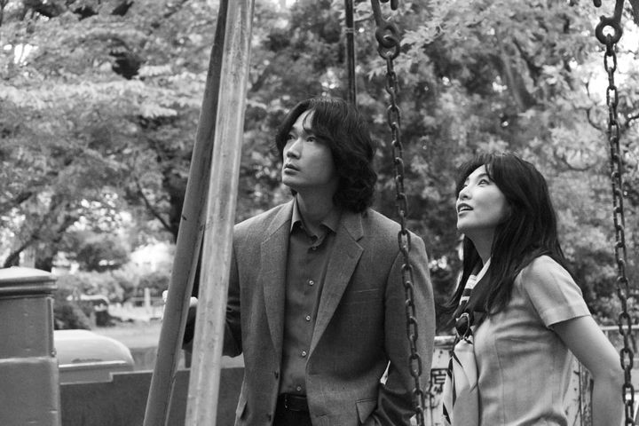 結婚が決まり、千枝子（田中麗奈）は夜の世界から足を洗うことに