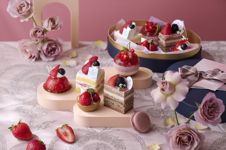 シェラトンスイーツボックス