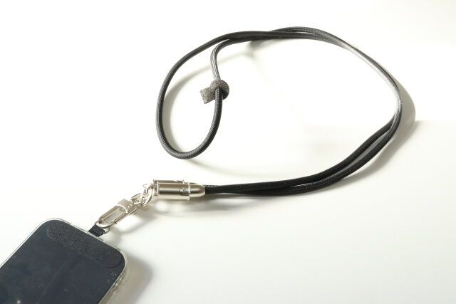 ケーブルスマホショルダーCtoC 使用例