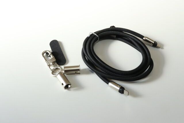 ケーブルスマホショルダーCtoC