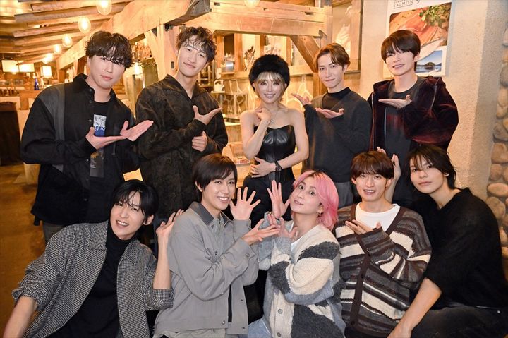 12月19日放送の『それSnow Manにやらせて下さいSP』より （C）TBS width=