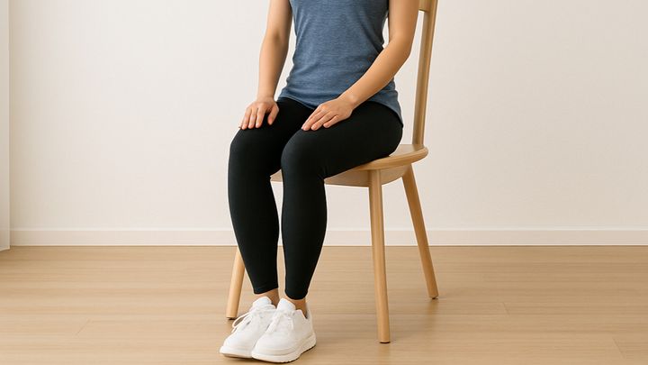 内転筋チェック