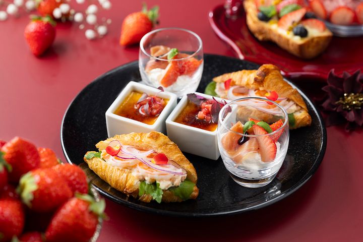 セイボリー イメージ