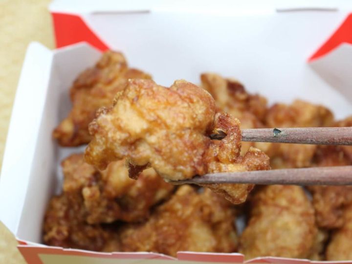 チキンバスケット