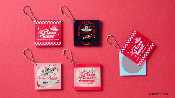 アクリルミラー