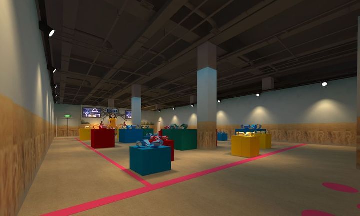 「RED LIGHT,GREEN LIGHT」