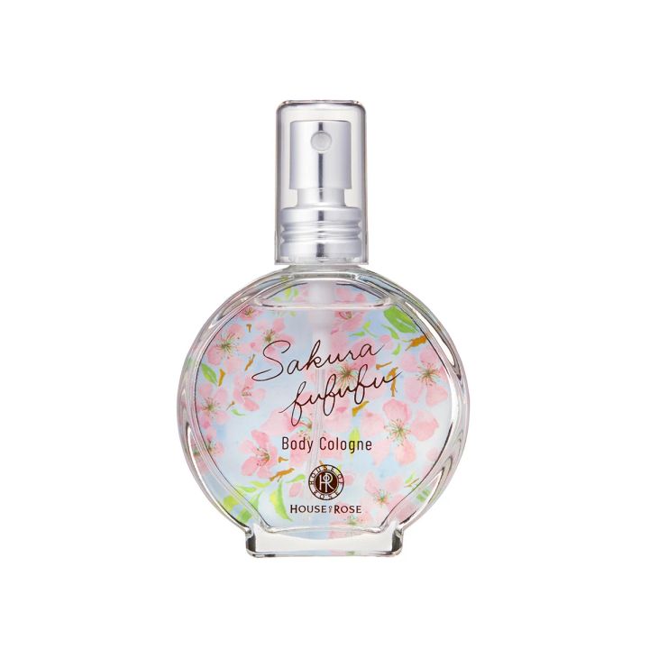 ハウスオブローゼ さくらふふふ ボディコロン ￥1980