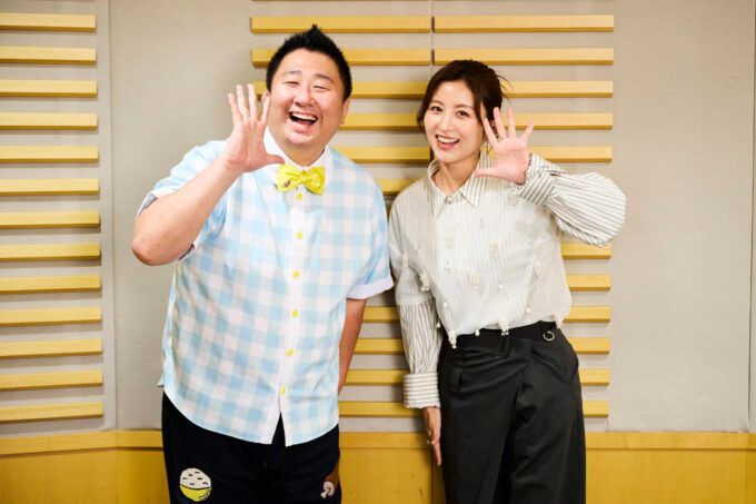 はっしー、宇賀なつみ