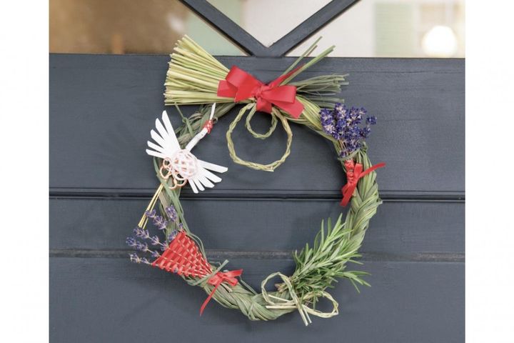 さわやかな香りの正月飾りが作れる！【レモングラス】の栽培方法と活用アイデア2選【ハーブガーデニング】