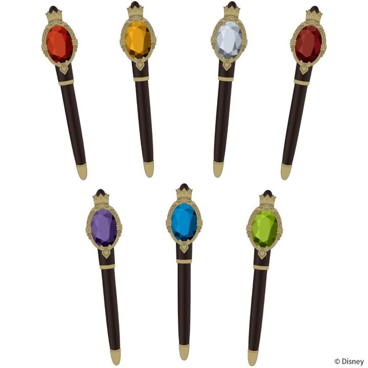 ボールペン 全7種 各2,200円（税込）