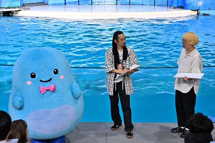 ©2021 ENOSHIMA AQUARIUM