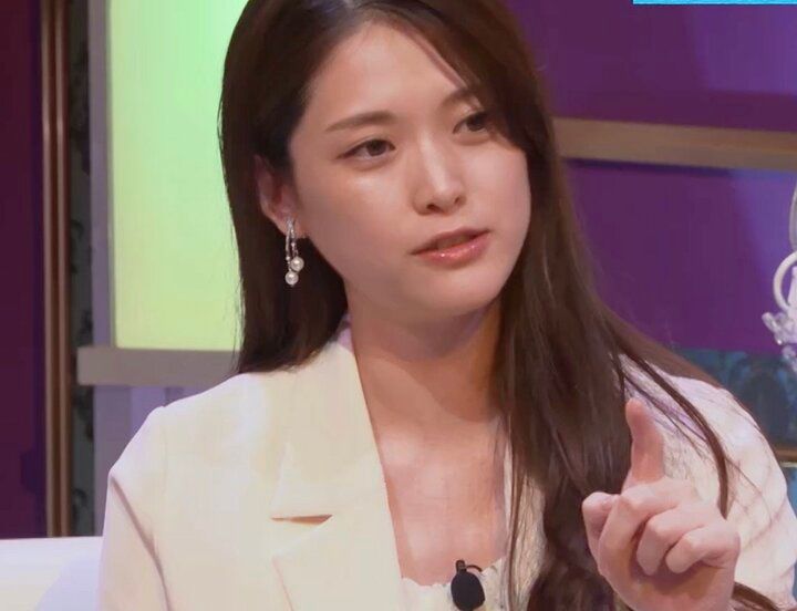 【写真・画像】松村沙友理「めっちゃ恋リアでたい」出たい番組明かす 1枚目