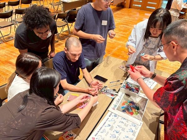 【東京都新宿区】新宿で世界中の人が故郷の歌を歌い合うフェス開催！歌唱希望者募集中