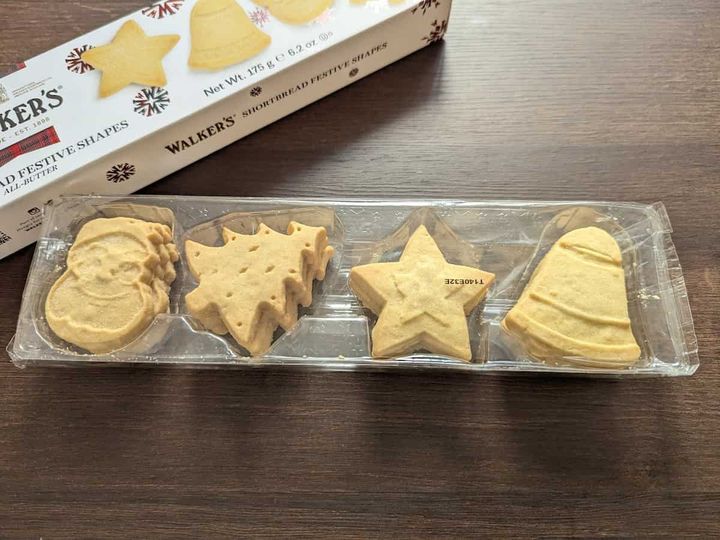 KALDI ウォーカー ショートブレッド