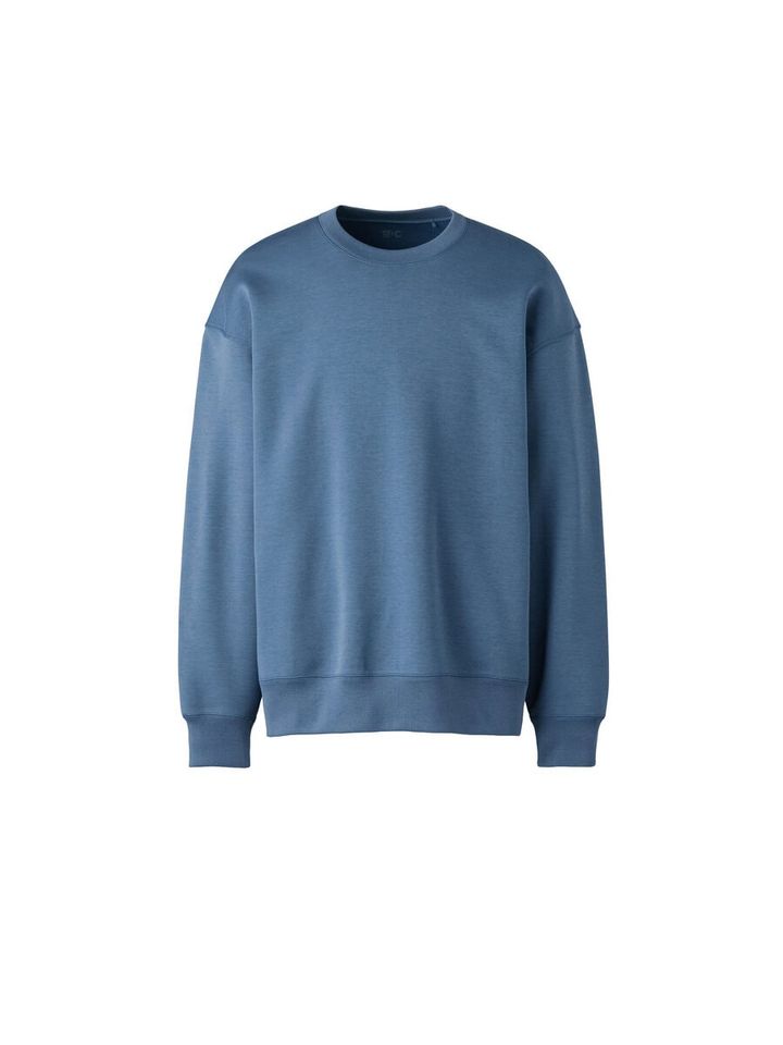 オーバーサイズスウェットシャツ ¥3,990