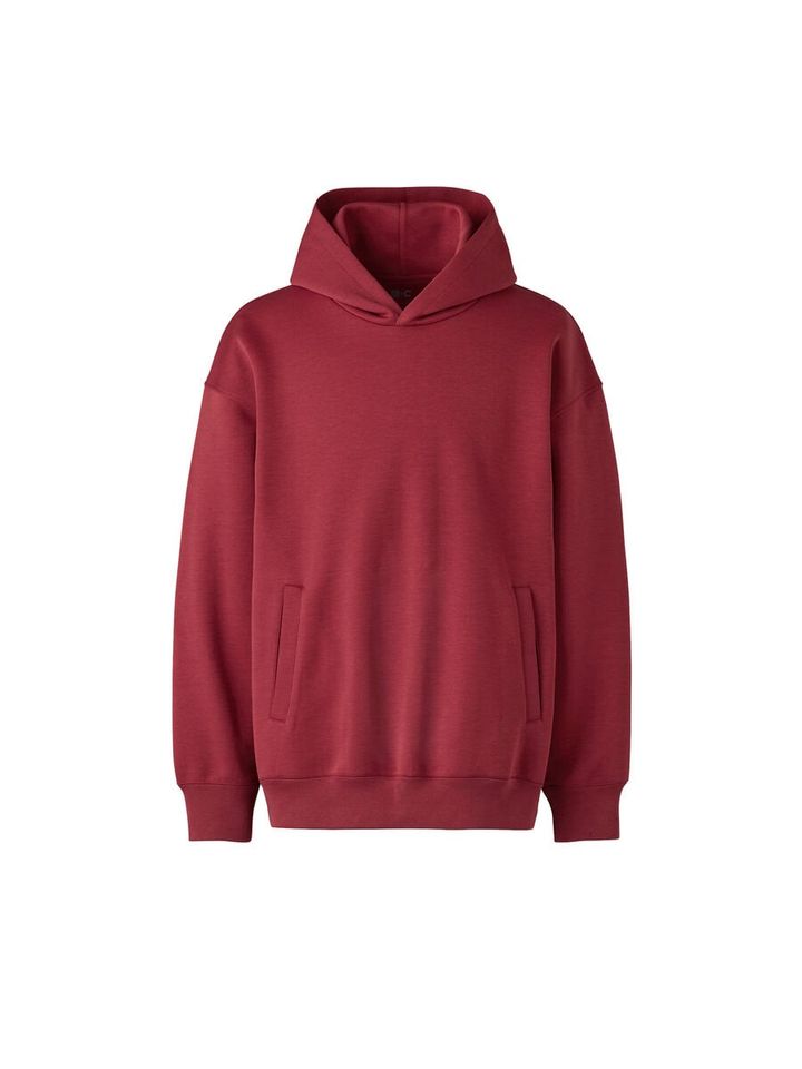 スウェットオーバーサイズプルパーカ ¥3,990