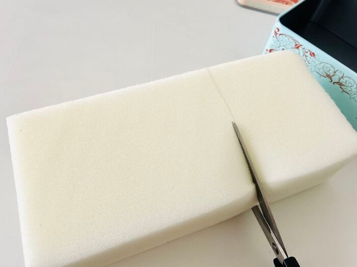 お菓子の缶が『愛おしい宝石箱』に大変身♡「なにコレ可愛すぎる！！」ゼッタイ真似したい使い道。