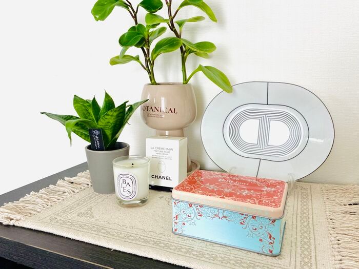 お菓子の缶が『愛おしい宝石箱』に大変身♡「なにコレ可愛すぎる！！」ゼッタイ真似したい使い道。