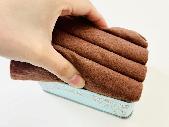 お菓子の缶が『愛おしい宝石箱』に大変身♡「なにコレ可愛すぎる！！」ゼッタイ真似したい使い道。